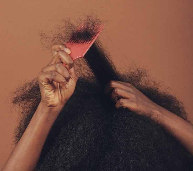 Cheveux Libres — atelier